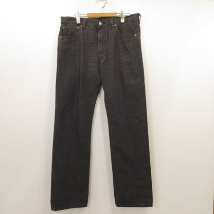 Levi's | リーバイス 501 150th デニムパンツ 00501-3389 150周年記念/赤耳 ブラック サイズ：34【姫路東店】