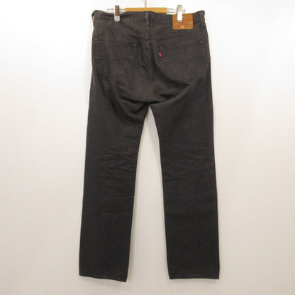 Levi's | リーバイス 501 150th デニムパンツ 00501-3389 150周年記念/赤耳 ブラック サイズ：34【姫路東店】
