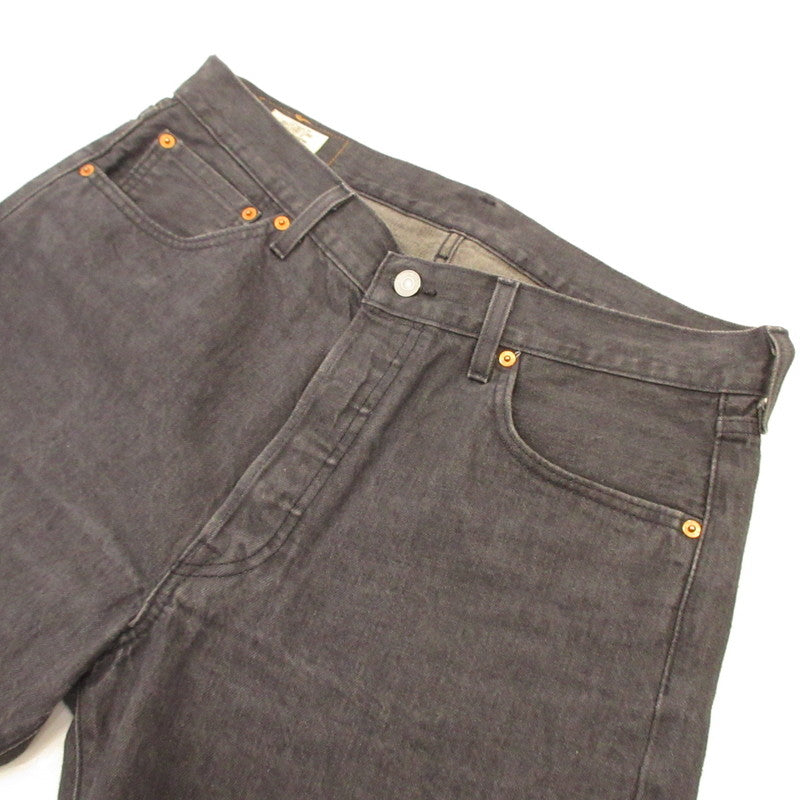 Levi's | リーバイス 501 150th デニムパンツ 00501-3389 150周年記念/赤耳 ブラック サイズ：34【姫路東店】