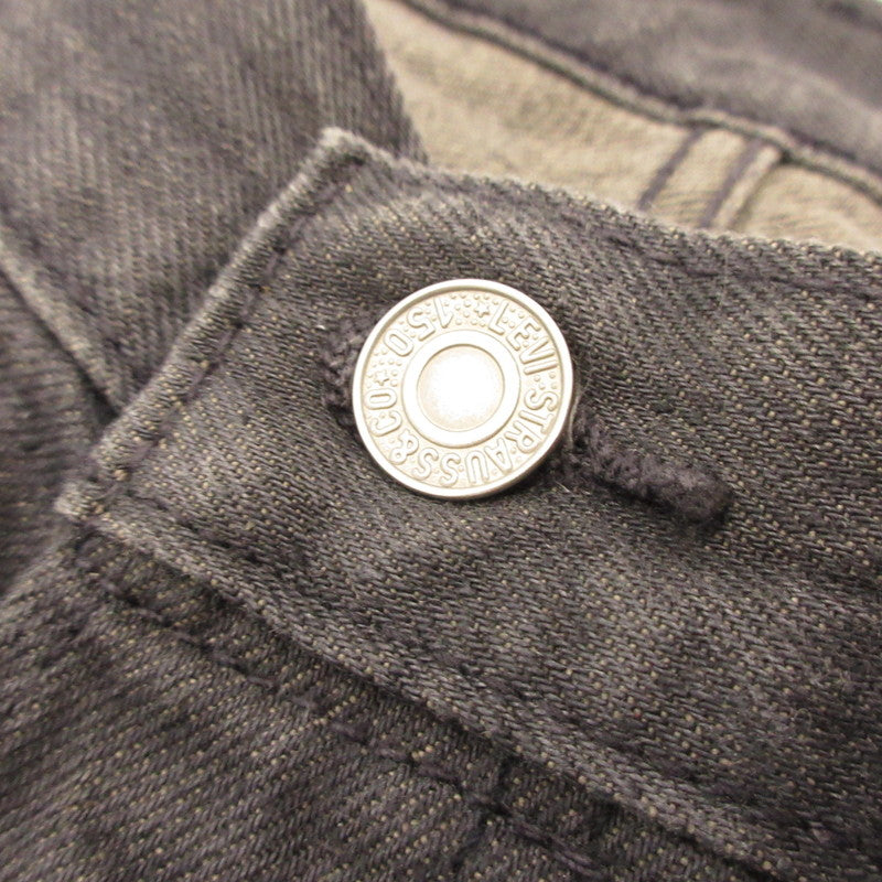 Levi's | リーバイス 501 150th デニムパンツ 00501-3389 150周年記念/赤耳 ブラック サイズ：34【姫路東店】