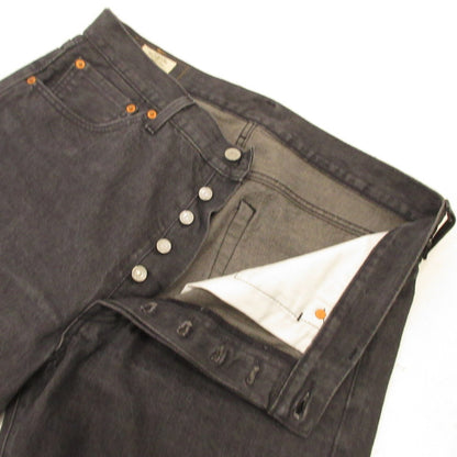 Levi's | リーバイス 501 150th デニムパンツ 00501-3389 150周年記念/赤耳 ブラック サイズ：34【姫路東店】