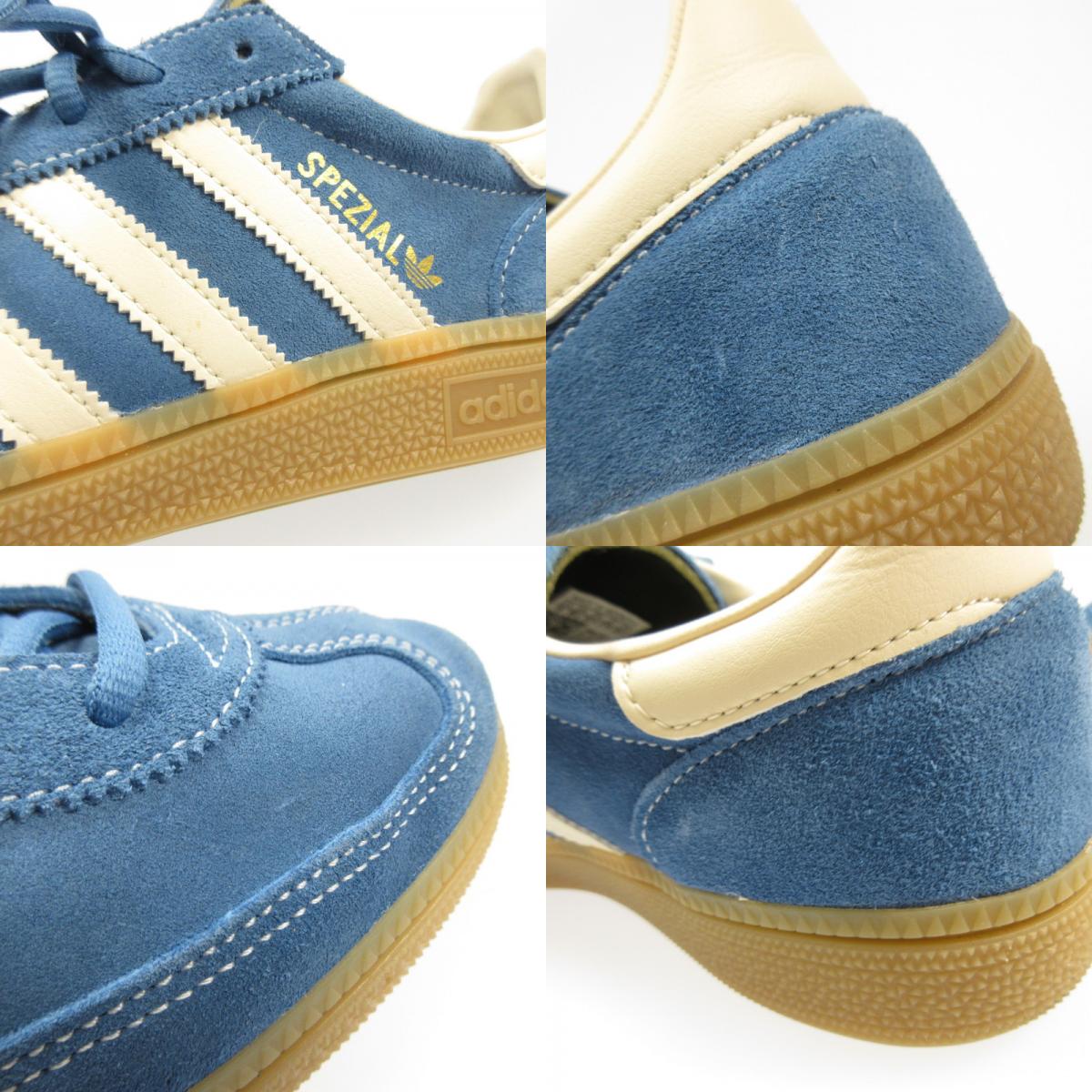 adidas | アディダス Handball Spezial スニーカー IG6194 ブルー 27cm【姫路東店】