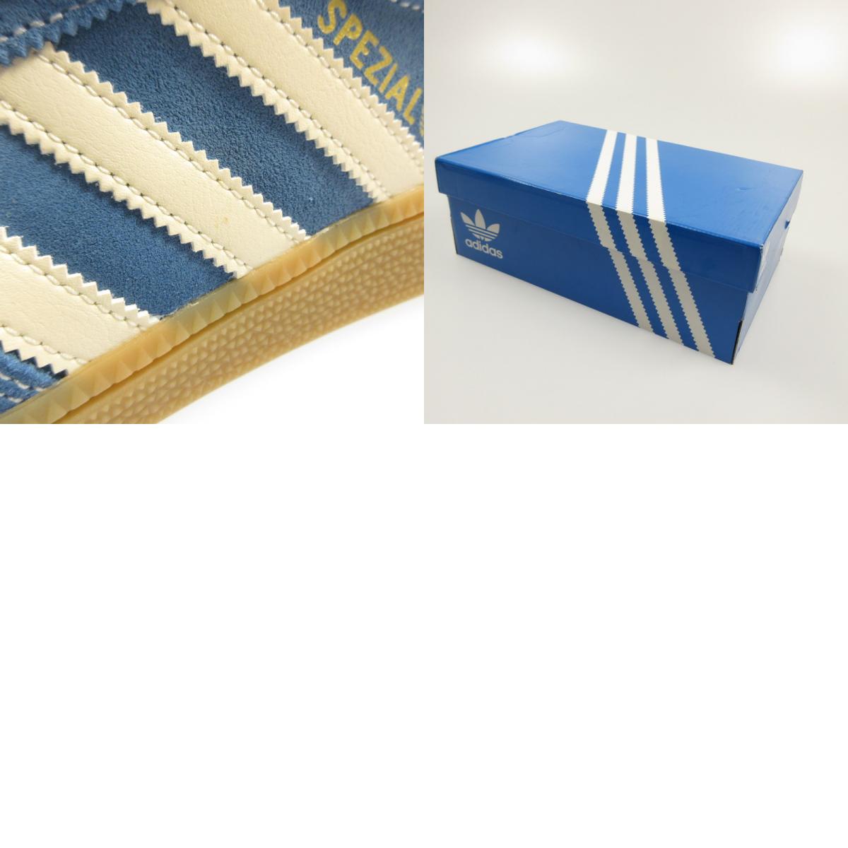 adidas | アディダス Handball Spezial スニーカー IG6194 ブルー 27cm【姫路東店】