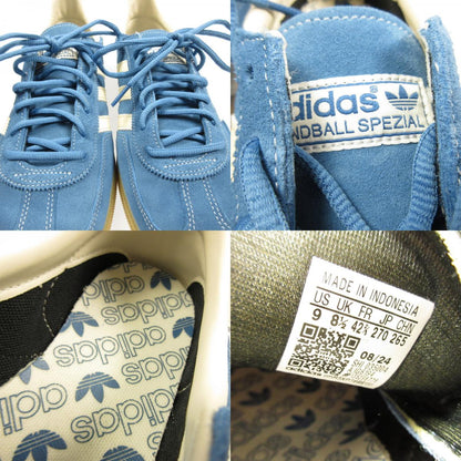 adidas | アディダス Handball Spezial スニーカー IG6194 ブルー 27cm【姫路東店】