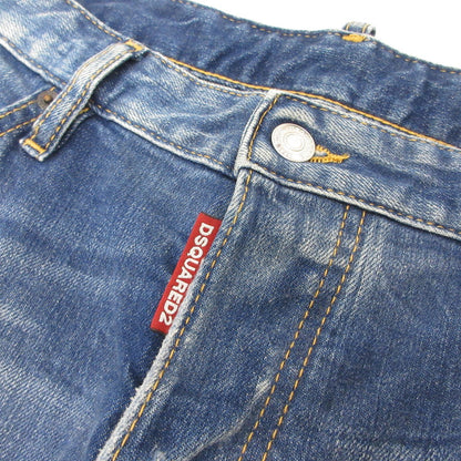 DSQUARED2 | ディースクエアード SKATER JEAN デニムパンツ S71LB1223 ブルー サイズ：50