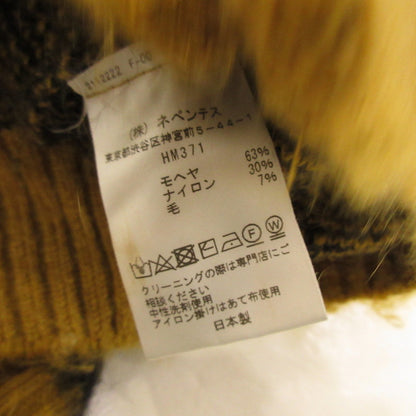 Needles | ニードルス MOHAIR CARDIGAN カーディガン HM371 サイズ：M【姫路東店】