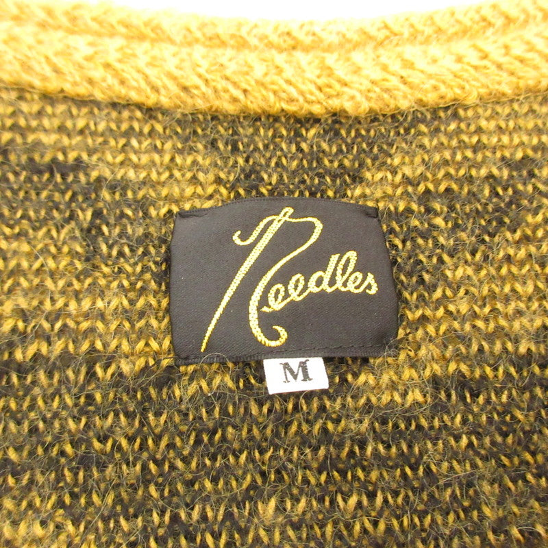 Needles | ニードルス MOHAIR CARDIGAN カーディガン HM371 サイズ：M【姫路東店】