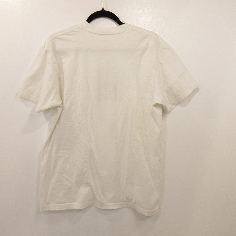 [Used] Supreme | Supreme SHADOW Short Sleeve T-Shirt White Size: M