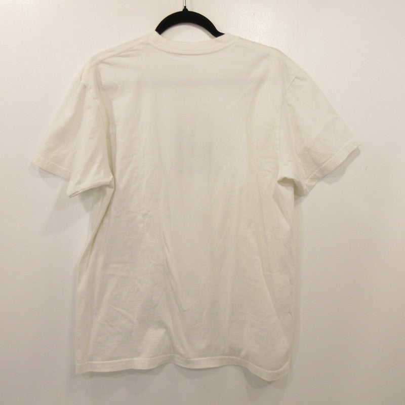 [Used] Supreme | Supreme SHADOW Short Sleeve T-Shirt White Size: M