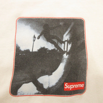 [Used] Supreme | Supreme SHADOW Short Sleeve T-Shirt White Size: M