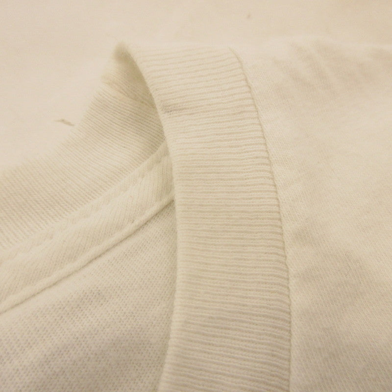 [Used] Supreme | Supreme SHADOW Short Sleeve T-Shirt White Size: M