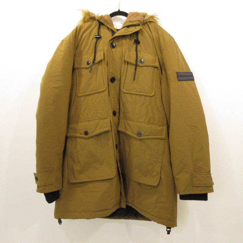 DIESEL | ディーゼル W-J0RG-NW その他アウター A062840IDAP ブラウン サイズ：XXL【姫路東店】