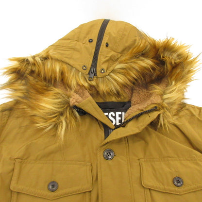 DIESEL | ディーゼル W-J0RG-NW その他アウター A062840IDAP ブラウン サイズ：XXL【姫路東店】