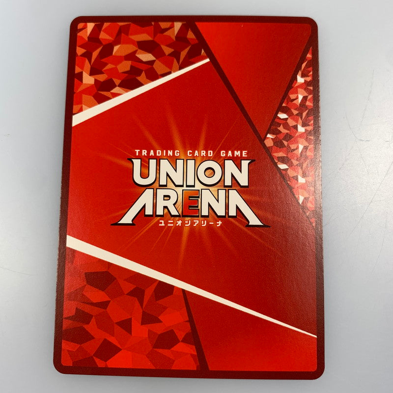[Used] Union Arena SR★)VF-11MAXL Kai Mylene Valkyrie (Mylene) UA36BT/MCR-1-092 SR