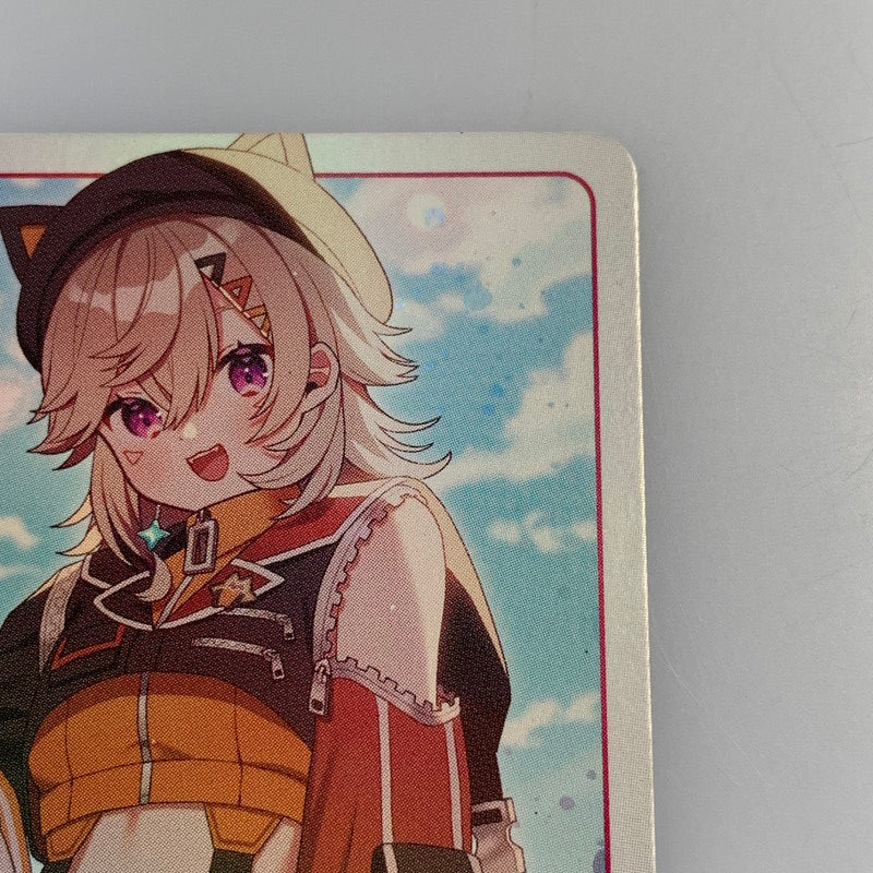 [Used] Cross Worlds LRP) Met Komori [Awakening] BP01-102/100 LRP