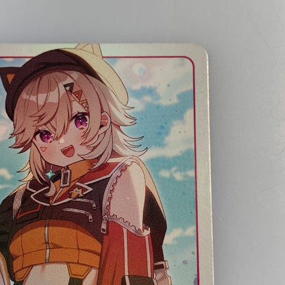 [Used] Cross Worlds LRP) Met Komori [Awakening] BP01-102/100 LRP