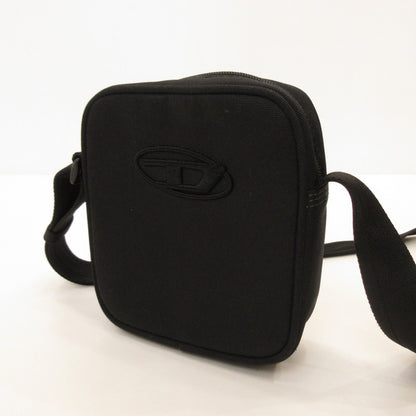 DIESEL | DIESEL D.90 Camera Bag SX Shoulder Bag X08901 P4634 Black