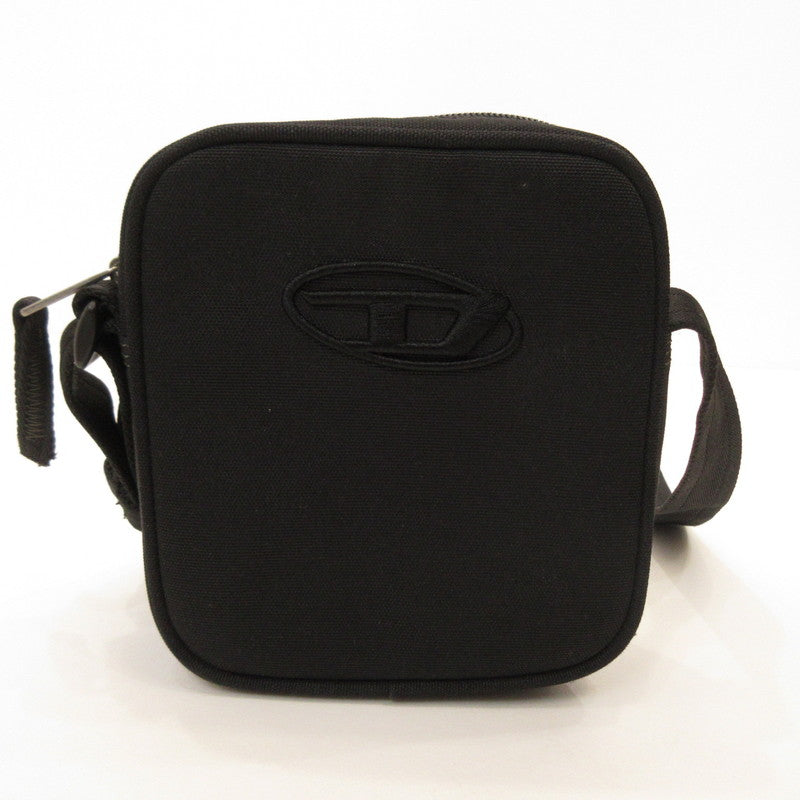 DIESEL | DIESEL D.90 Camera Bag SX Shoulder Bag X08901 P4634 Black