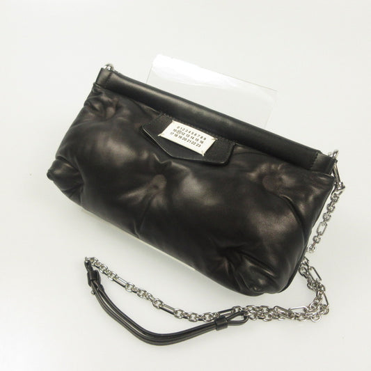 Maison Margiela | メゾンマルジェラ GLAM SLAM RED CARPET ショルダーバッグ S56WF0160 年式:2023年モデル ブラック