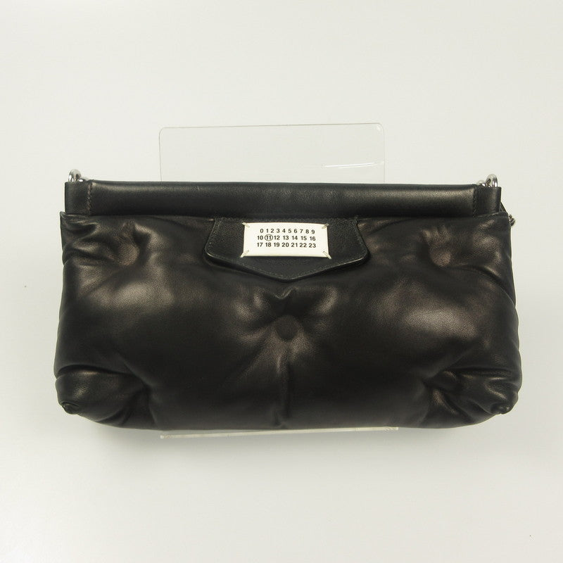 Maison Margiela | メゾンマルジェラ GLAM SLAM RED CARPET ショルダーバッグ S56WF0160 年式:2023年モデル ブラック