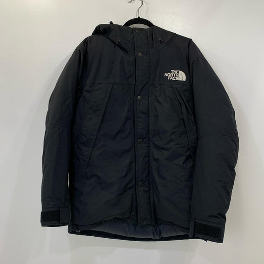 THE NORTH FACE | ザ・ノースフェイス MOUNTAIN DOWN JACKET ダウンジャケット ND91737 ブラック サイズ：L【姫路東店】
