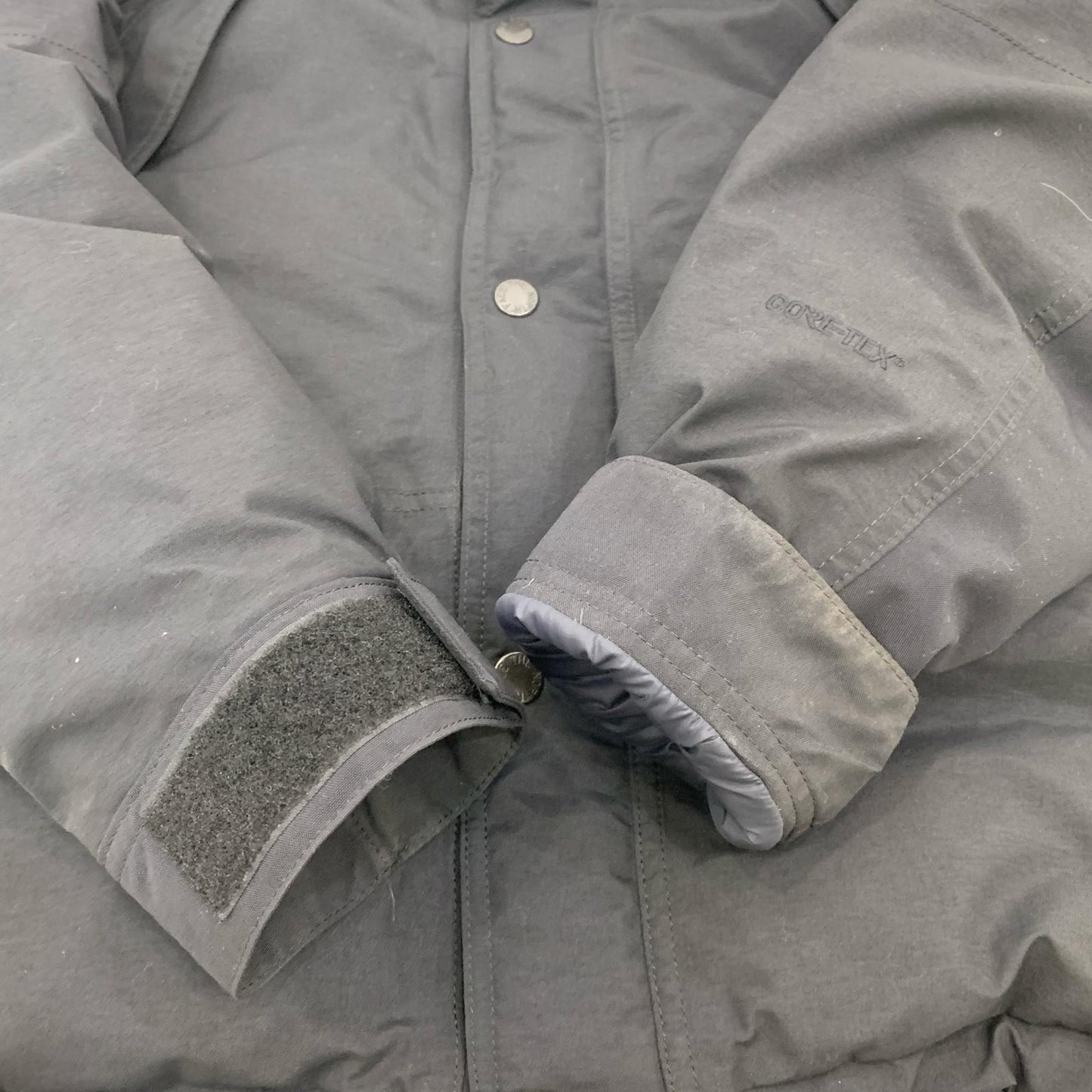 THE NORTH FACE | ザ・ノースフェイス MOUNTAIN DOWN JACKET ダウンジャケット ND91737 ブラック サイズ：L【姫路東店】