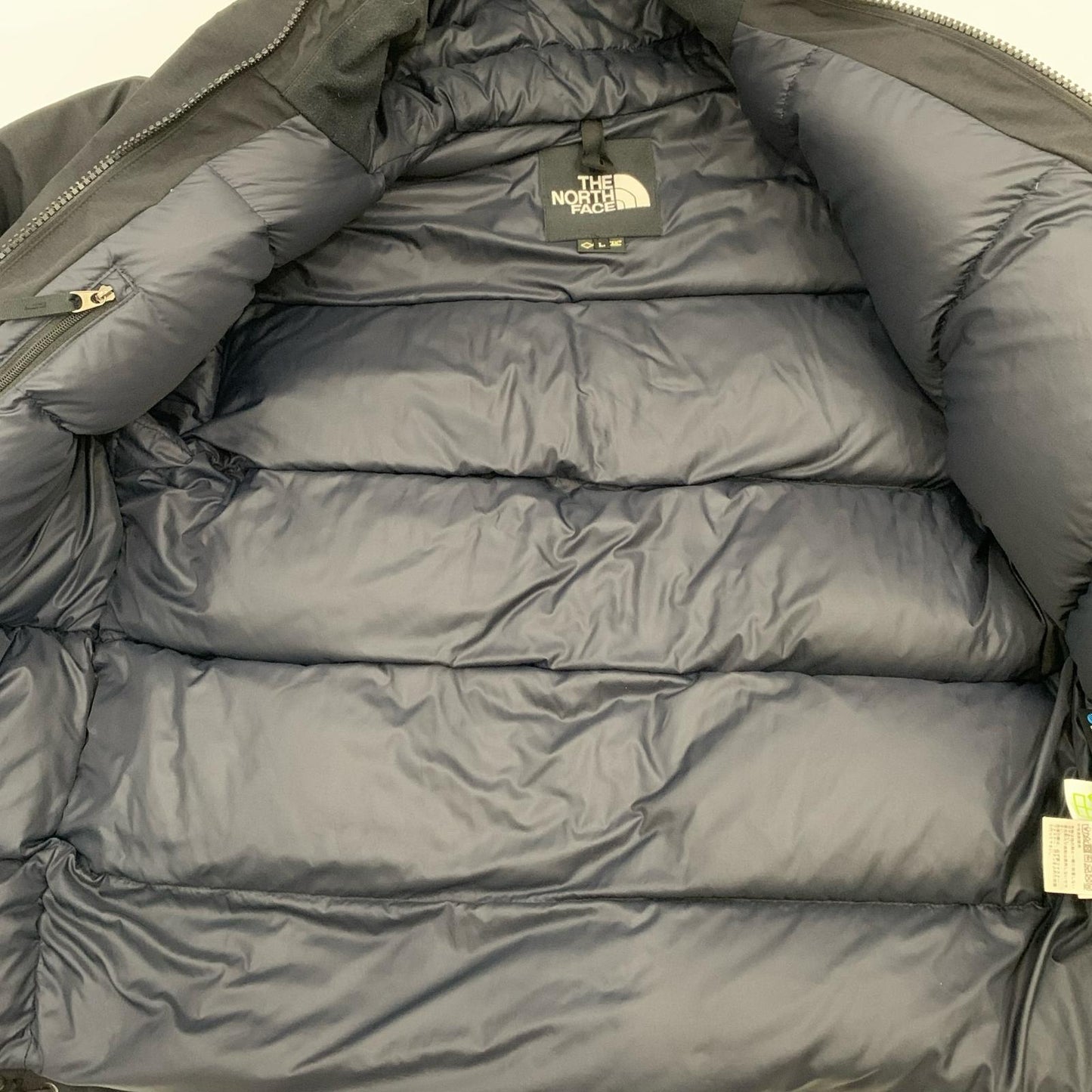 THE NORTH FACE | ザ・ノースフェイス MOUNTAIN DOWN JACKET ダウンジャケット ND91737 ブラック サイズ：L【姫路東店】
