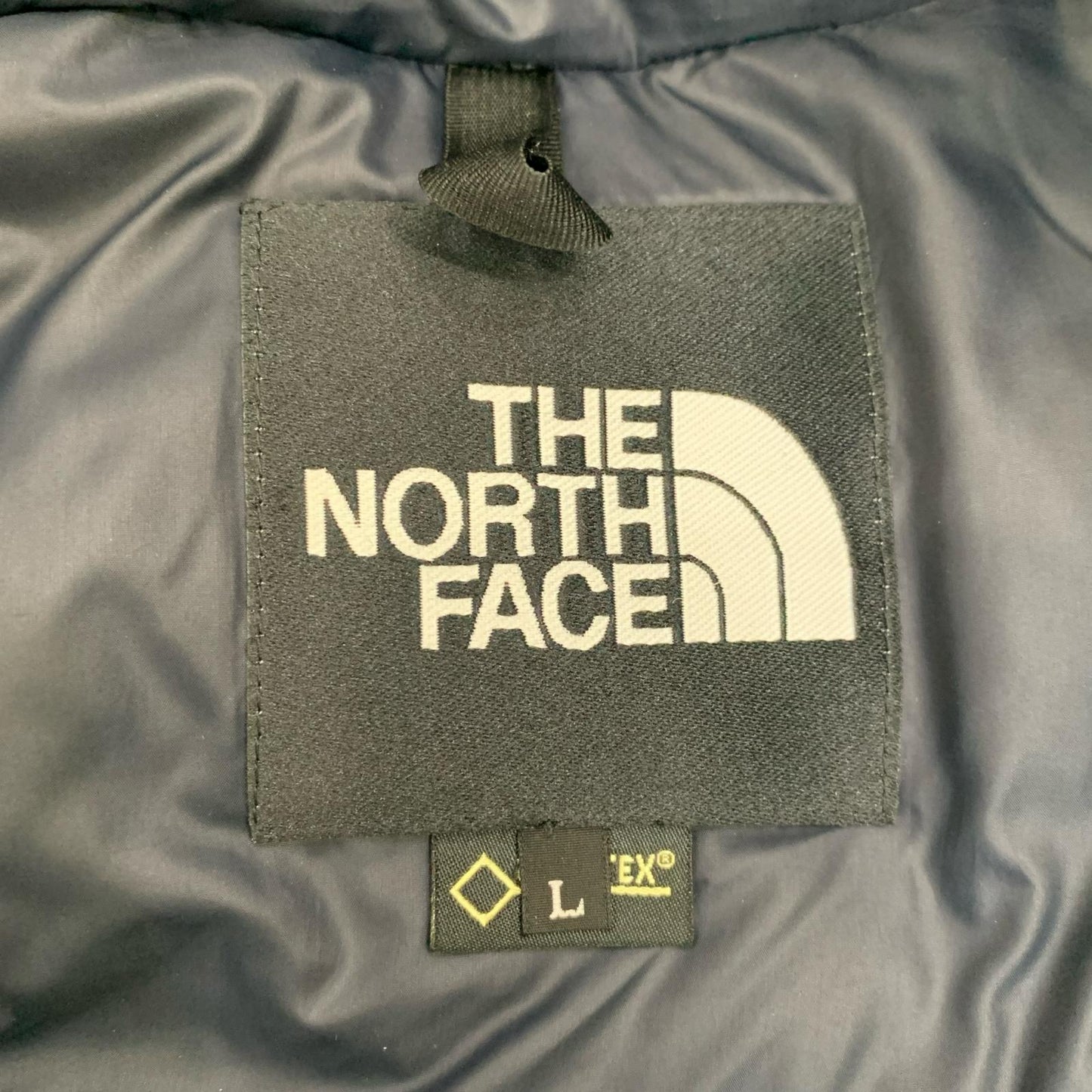 THE NORTH FACE | ザ・ノースフェイス MOUNTAIN DOWN JACKET ダウンジャケット ND91737 ブラック サイズ：L【姫路東店】