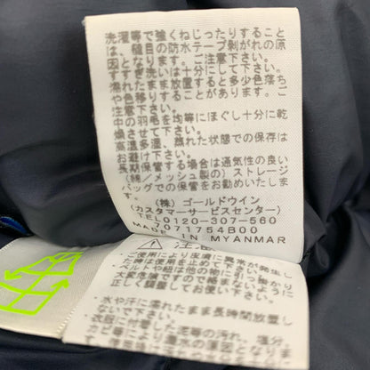 THE NORTH FACE | ザ・ノースフェイス MOUNTAIN DOWN JACKET ダウンジャケット ND91737 ブラック サイズ：L【姫路東店】
