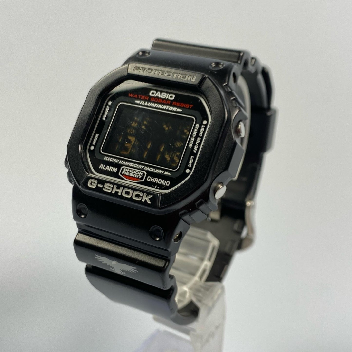 G-SHOCK | ジーショック G-RAVEN 腕時計 DW-5600BM-1ZJF デジタルクォーツ