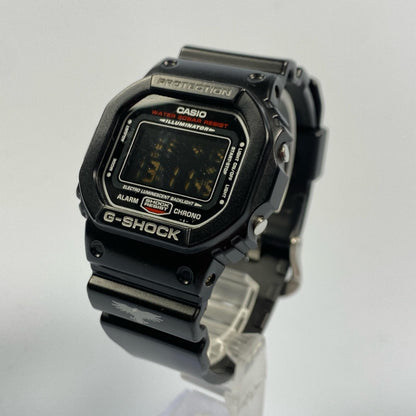 G-SHOCK | ジーショック G-RAVEN 腕時計 DW-5600BM-1ZJF デジタルクォーツ
