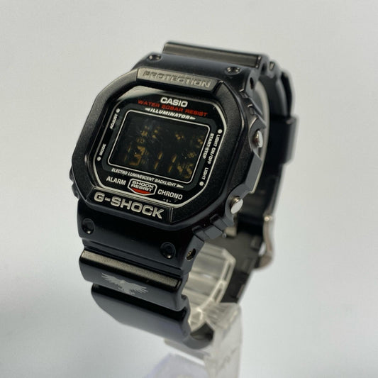 G-SHOCK | ジーショック G-RAVEN 腕時計 DW-5600BM-1ZJF デジタルクォーツ