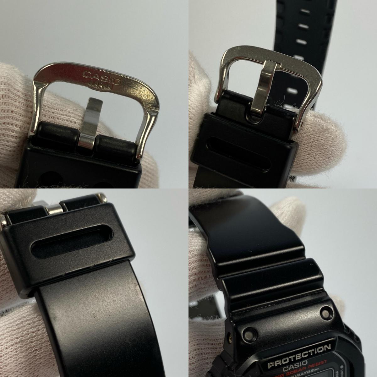 G-SHOCK | ジーショック G-RAVEN 腕時計 DW-5600BM-1ZJF デジタルクォーツ