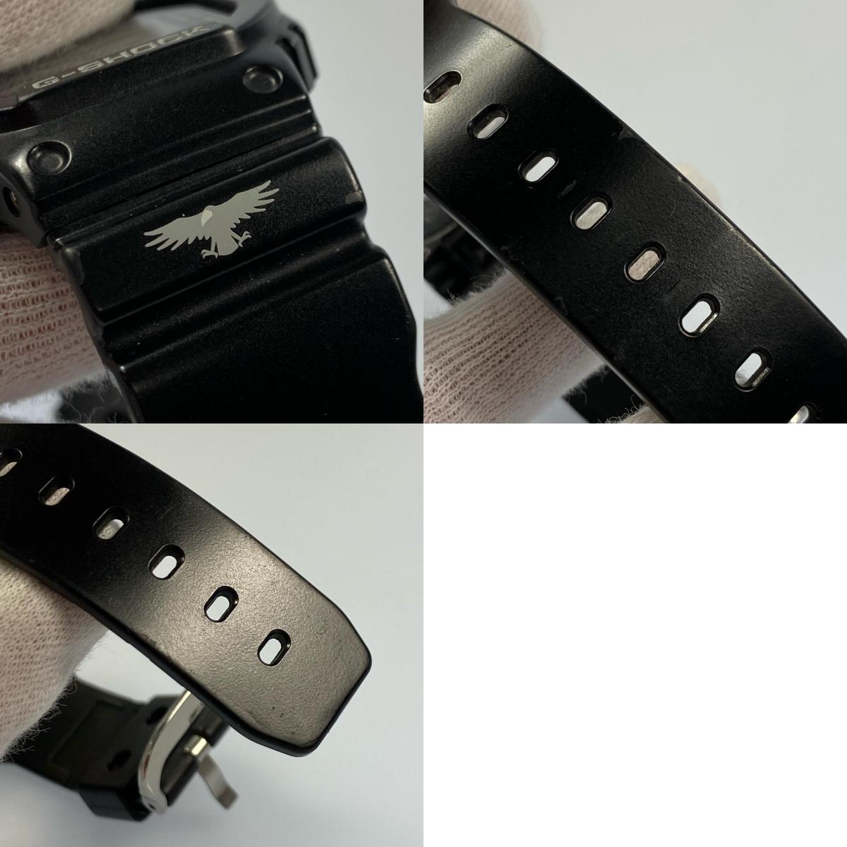 G-SHOCK | ジーショック G-RAVEN 腕時計 DW-5600BM-1ZJF デジタルクォーツ