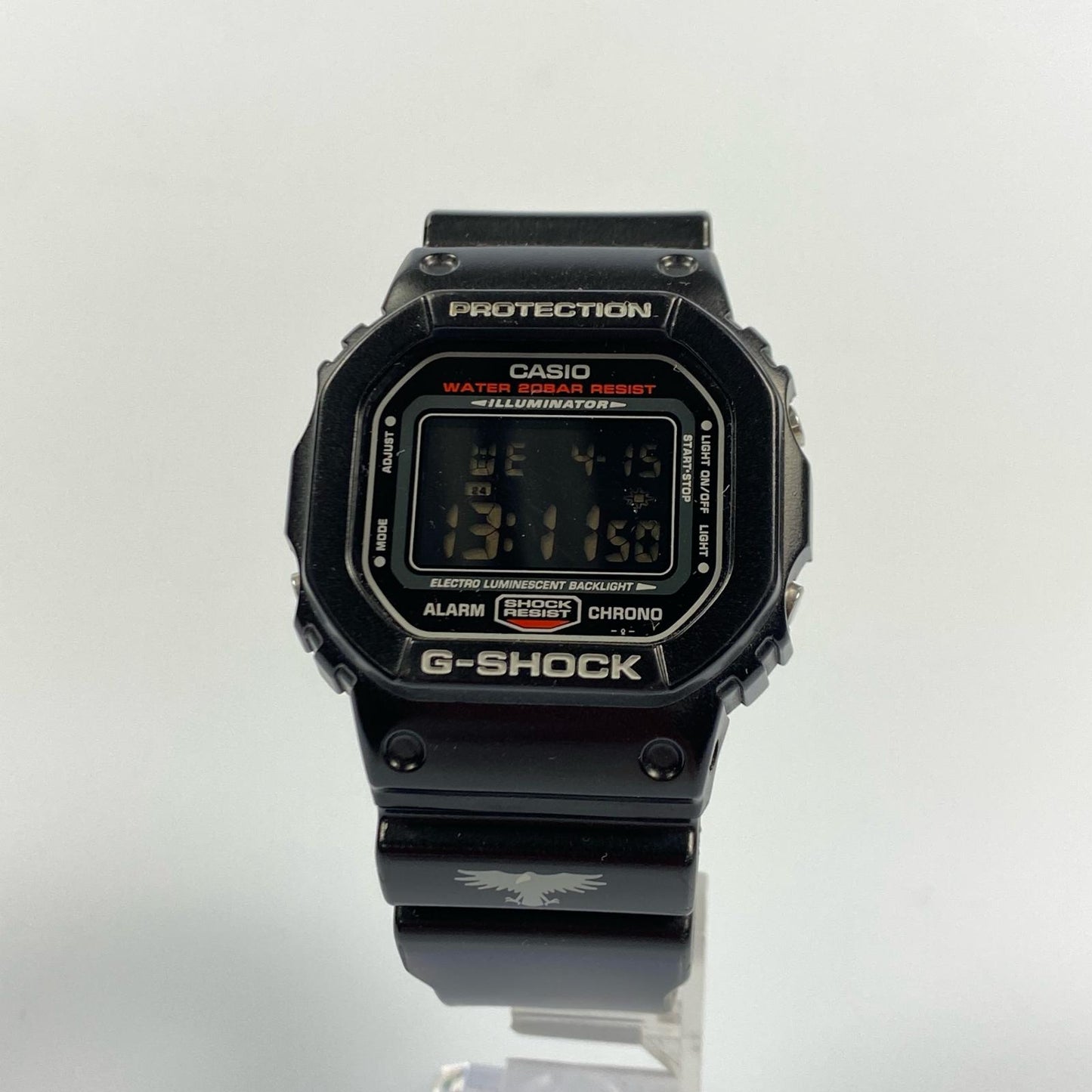 G-SHOCK | ジーショック G-RAVEN 腕時計 DW-5600BM-1ZJF デジタルクォーツ