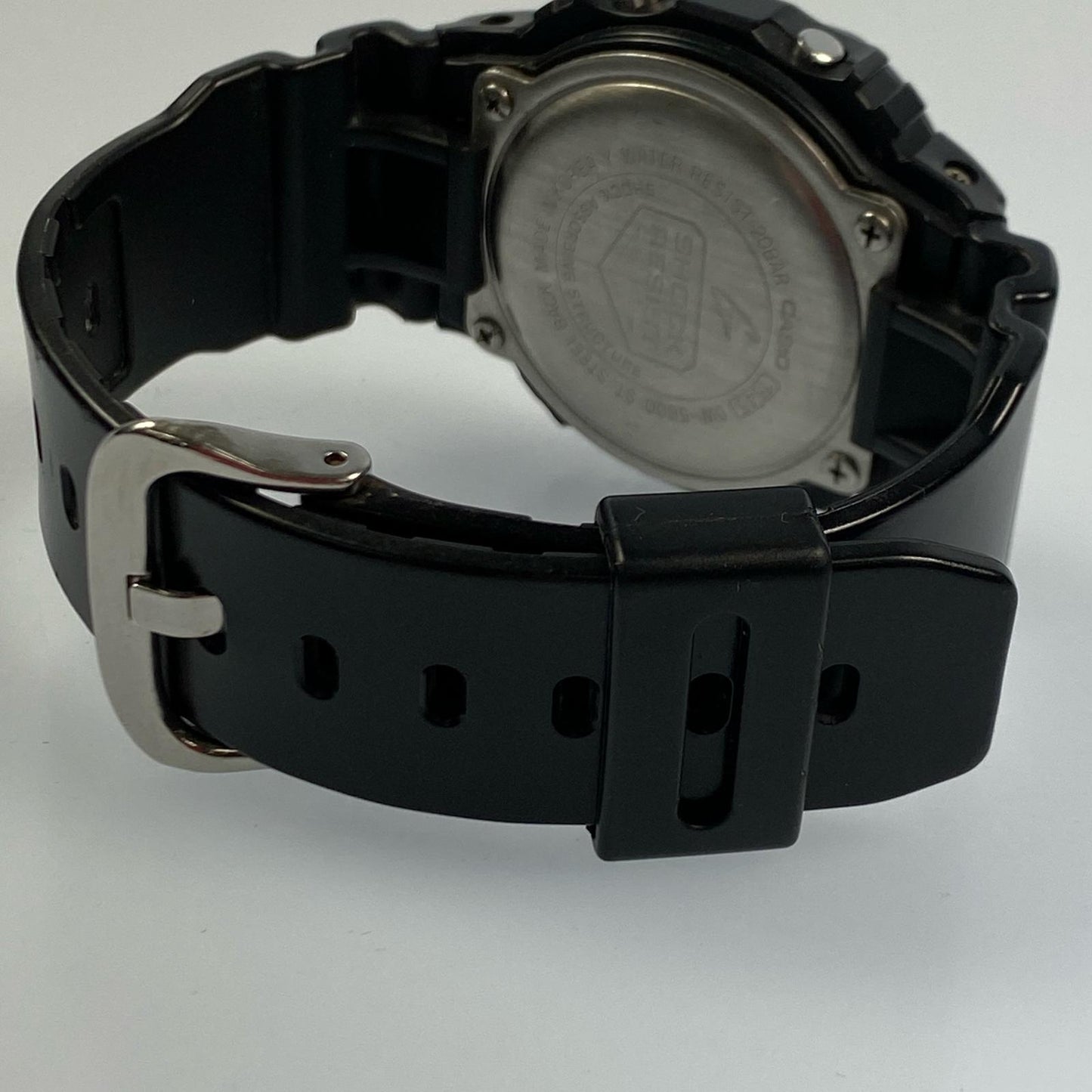 G-SHOCK | ジーショック G-RAVEN 腕時計 DW-5600BM-1ZJF デジタルクォーツ