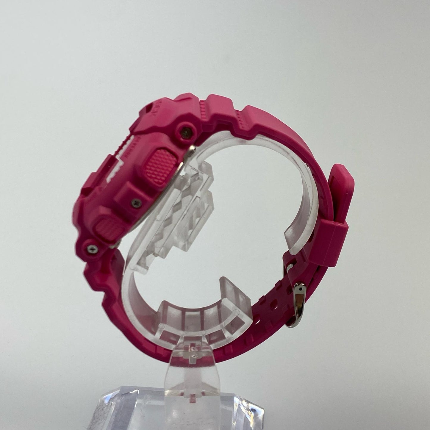 G-SHOCK | G-SHOCK Watch GMA-S145PK-4AJR Analog-Digital Quartz Pink Ribbon Campaign Support Pink