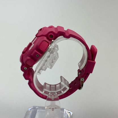 G-SHOCK | G-SHOCK Watch GMA-S145PK-4AJR Analog-Digital Quartz Pink Ribbon Campaign Support Pink