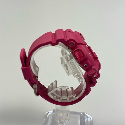 G-SHOCK | G-SHOCK Watch GMA-S145PK-4AJR Analog-Digital Quartz Pink Ribbon Campaign Support Pink