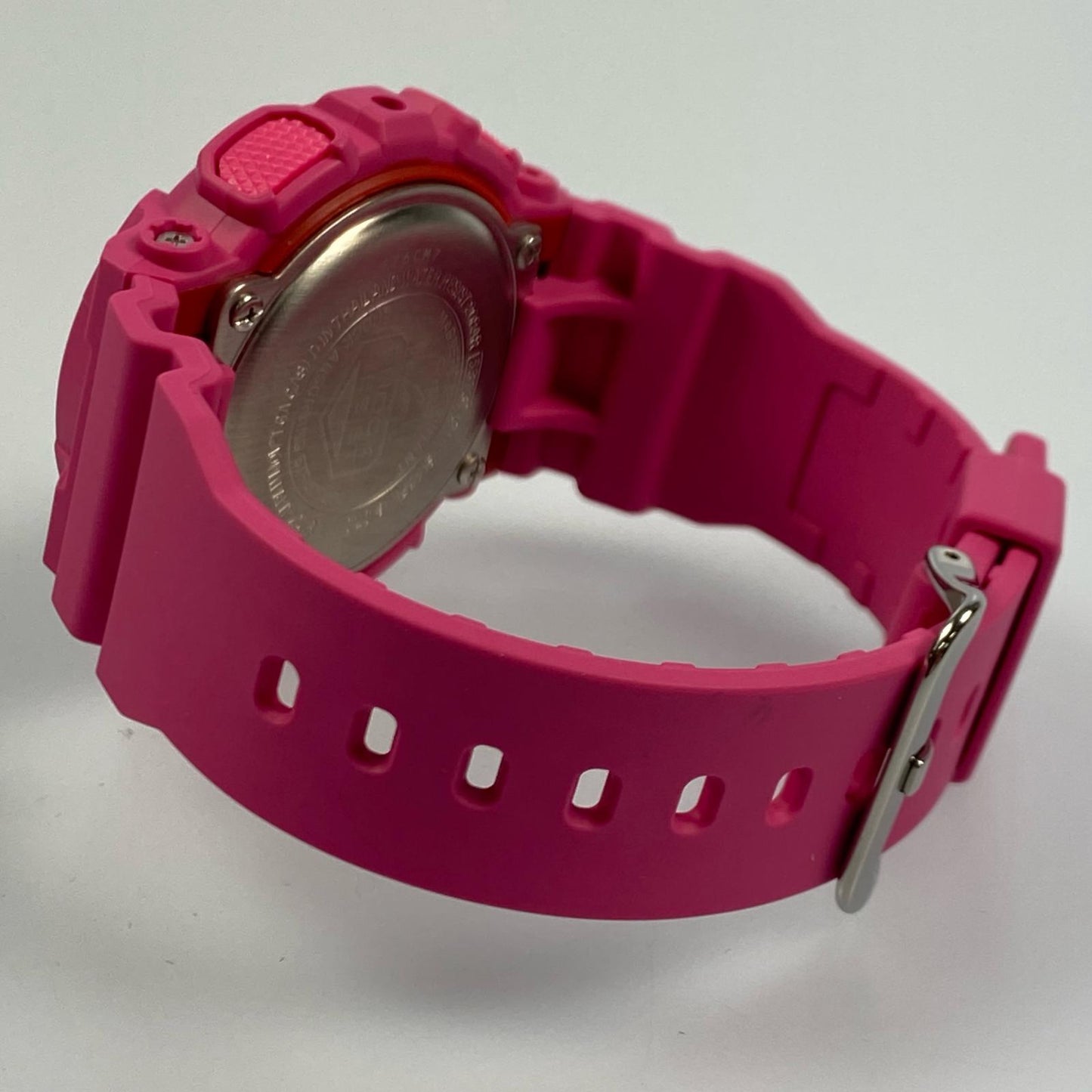 G-SHOCK | G-SHOCK Watch GMA-S145PK-4AJR Analog-Digital Quartz Pink Ribbon Campaign Support Pink