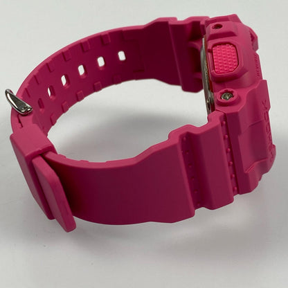 G-SHOCK | G-SHOCK Watch GMA-S145PK-4AJR Analog-Digital Quartz Pink Ribbon Campaign Support Pink