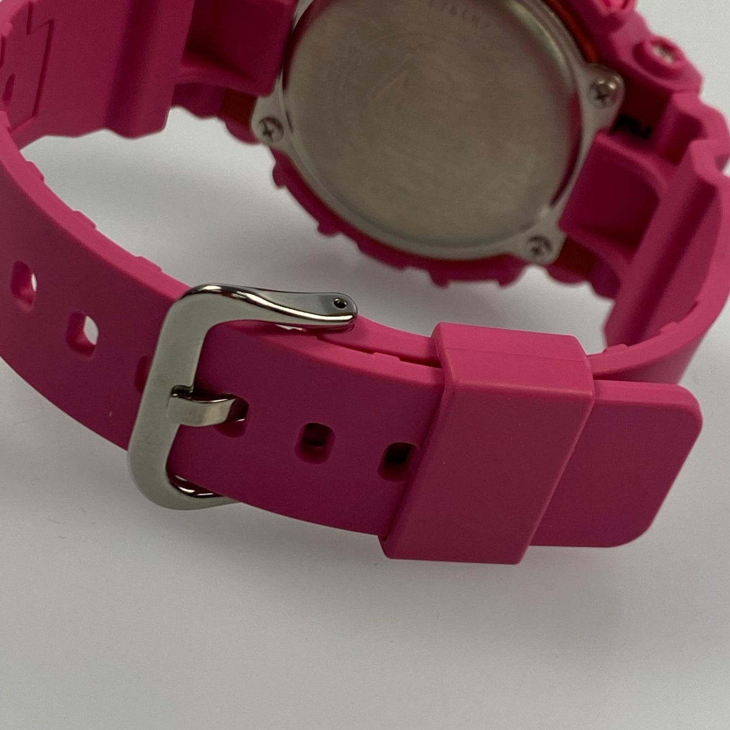 G-SHOCK | G-SHOCK Watch GMA-S145PK-4AJR Analog-Digital Quartz Pink Ribbon Campaign Support Pink