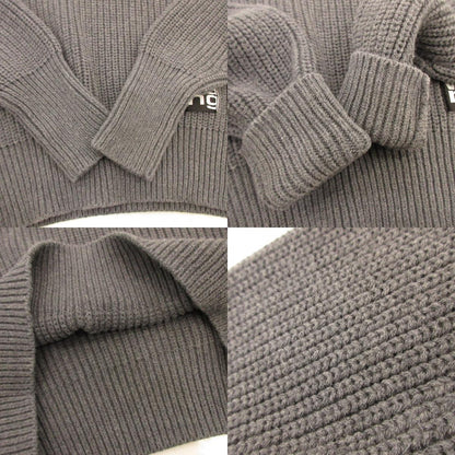 T by ALEXANDER WANG | ティーバイアレクサンダーワン ニット グレー サイズ：XS【姫路東店】