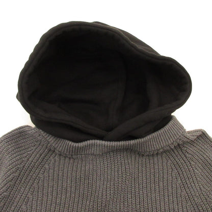 T by ALEXANDER WANG | ティーバイアレクサンダーワン ニット グレー サイズ：XS【姫路東店】