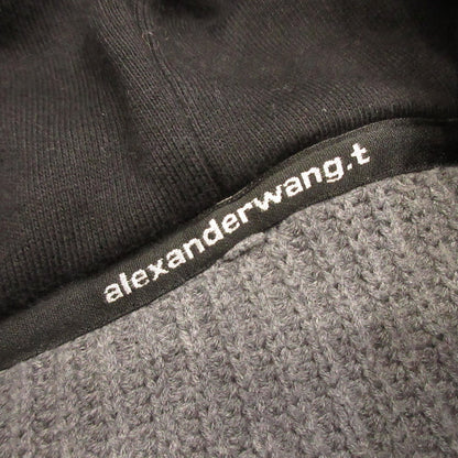 T by ALEXANDER WANG | ティーバイアレクサンダーワン ニット グレー サイズ：XS【姫路東店】