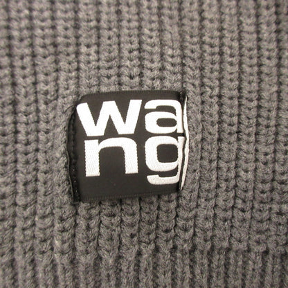 T by ALEXANDER WANG | ティーバイアレクサンダーワン ニット グレー サイズ：XS【姫路東店】