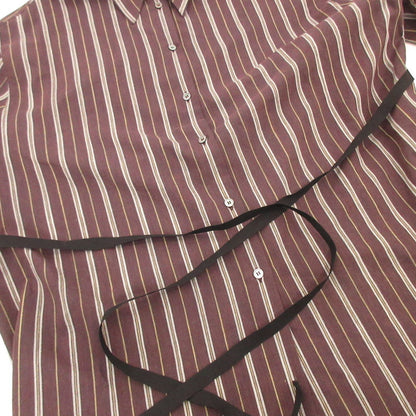 MM6(Maison Margiela) | エムエムシックスメゾンマルジェラ 長袖シャツ S52DL0195 国内正規品 サイズ：46【姫路東店】