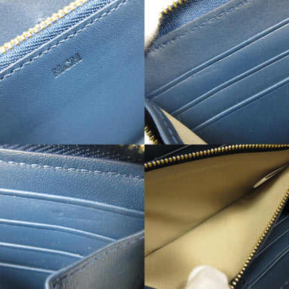 [Used] MCM | Long Wallet MYLDSTA05LE001
