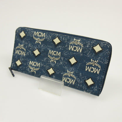 [Used] MCM | Long Wallet MYLDSTA05LE001
