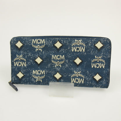 [Used] MCM | Long Wallet MYLDSTA05LE001